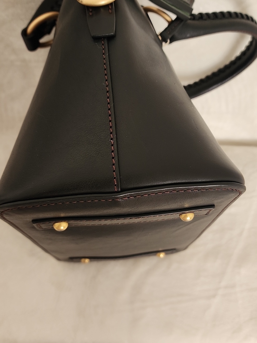 Dooney & Bourke Domed Florentine Satchel - Picture 4 of 7